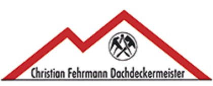 Christian Fehrmann Dachdecker Dachdeckerei Dachdeckermeister Niederkassel Logo gefunden bei facebook egau
